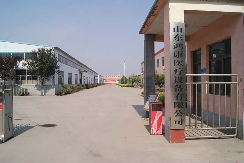 廠房場景